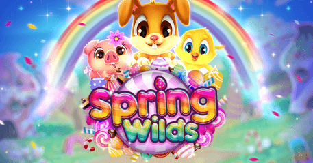 Pirate Play springWilds